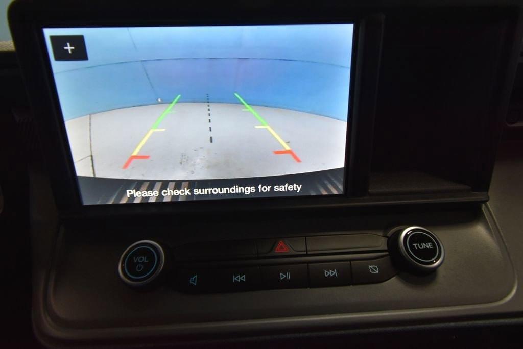 used 2023 Ford Maverick car, priced at $31,984