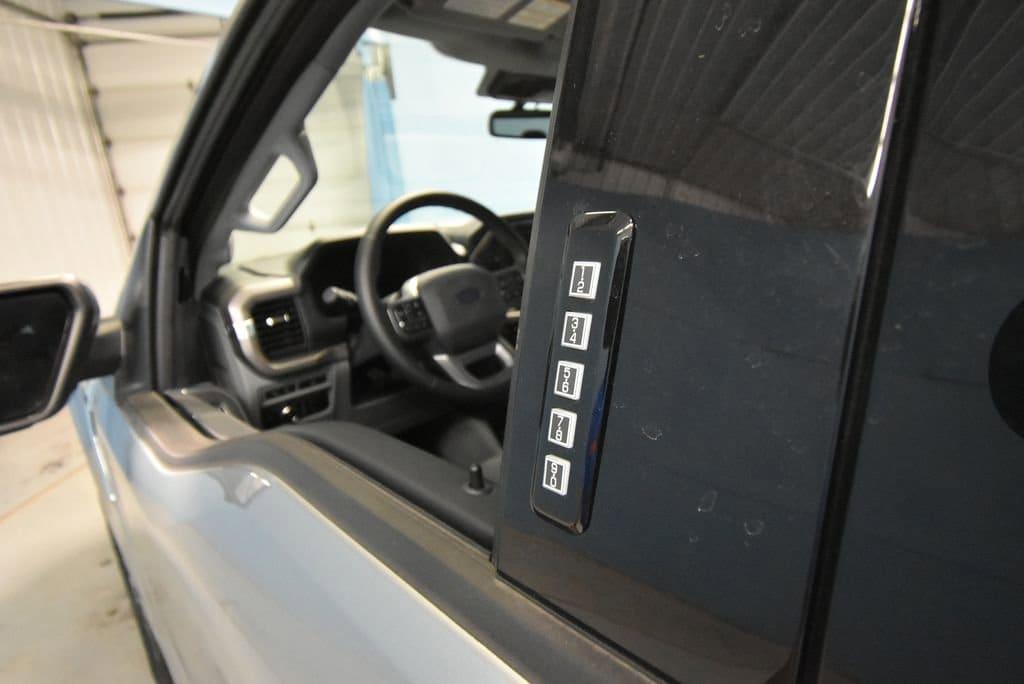 used 2024 Ford F-150 car, priced at $56,874