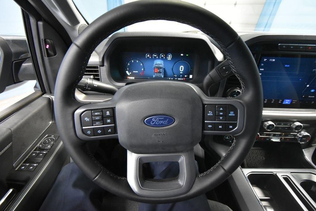 used 2024 Ford F-150 car, priced at $56,874