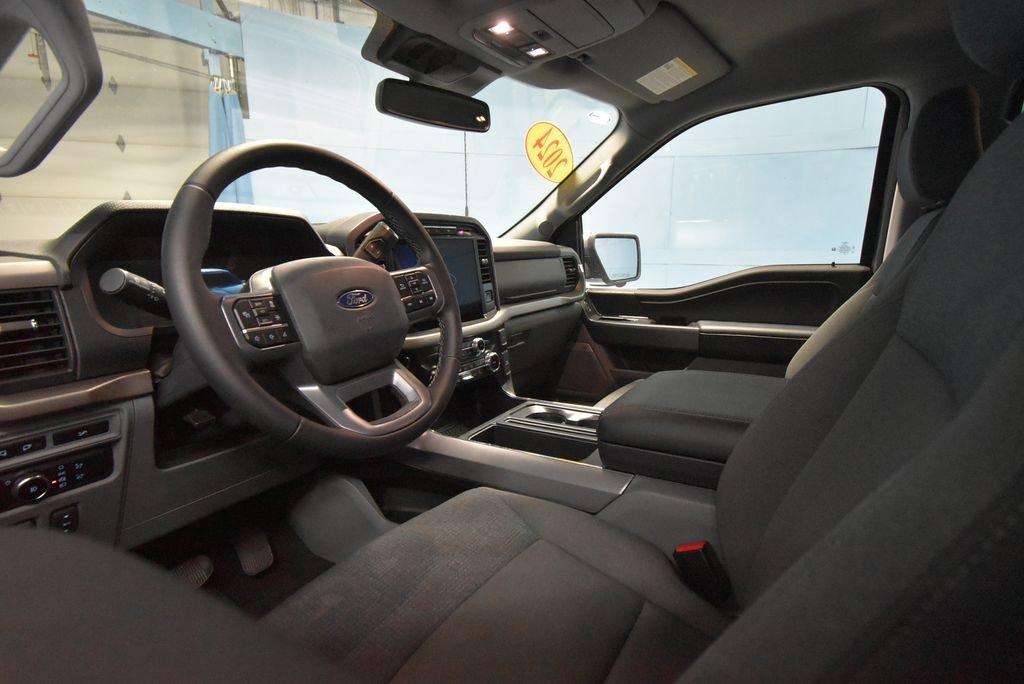 used 2024 Ford F-150 car, priced at $56,874