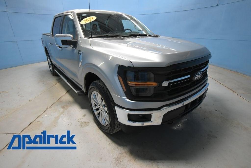 used 2024 Ford F-150 car, priced at $56,874