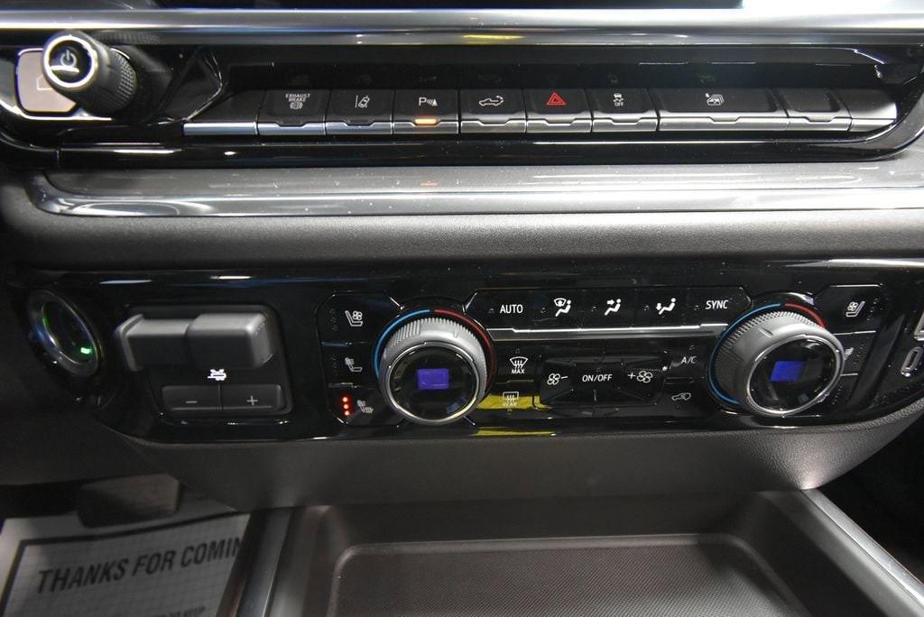 used 2025 Chevrolet Silverado 2500 car, priced at $77,832