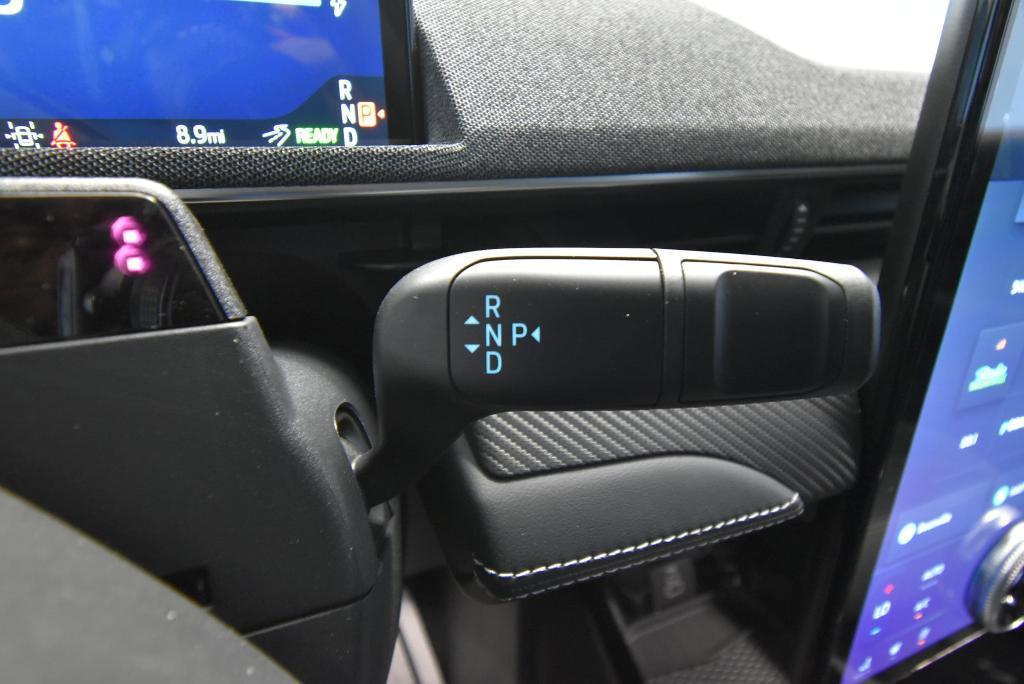 new 2025 Ford Mustang Mach-E car, priced at $47,163