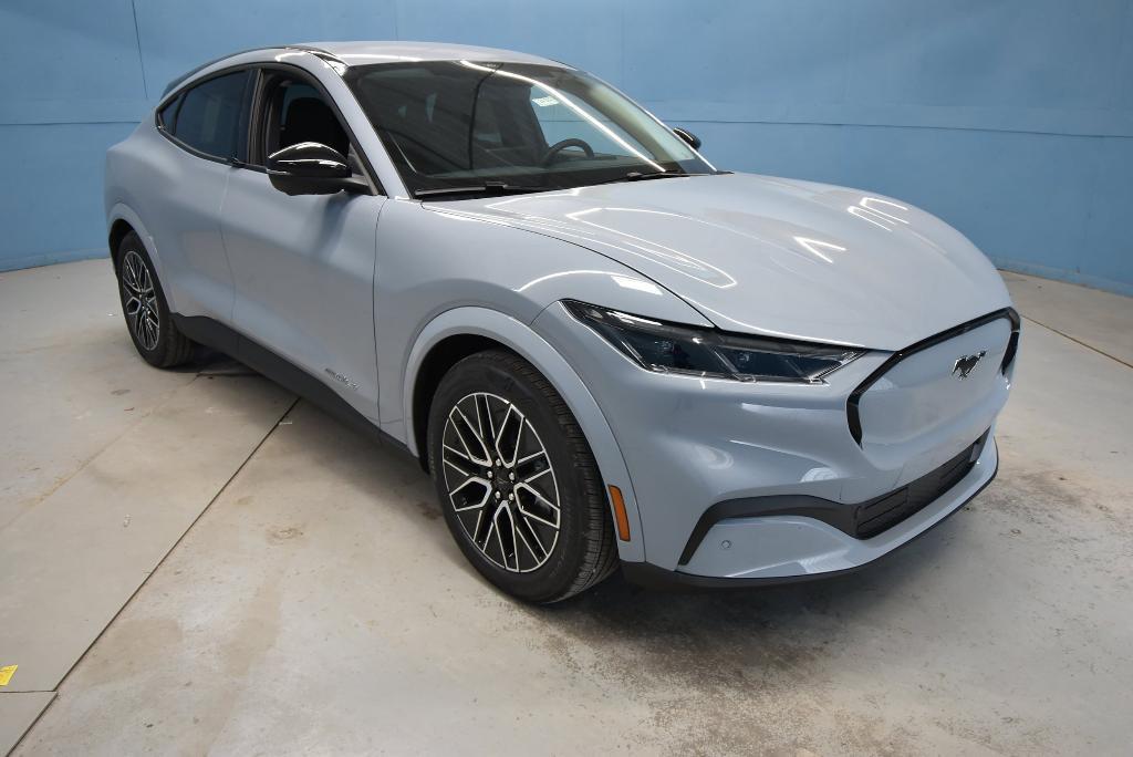 new 2025 Ford Mustang Mach-E car, priced at $47,163