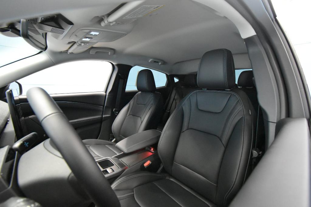 new 2025 Ford Mustang Mach-E car, priced at $47,163