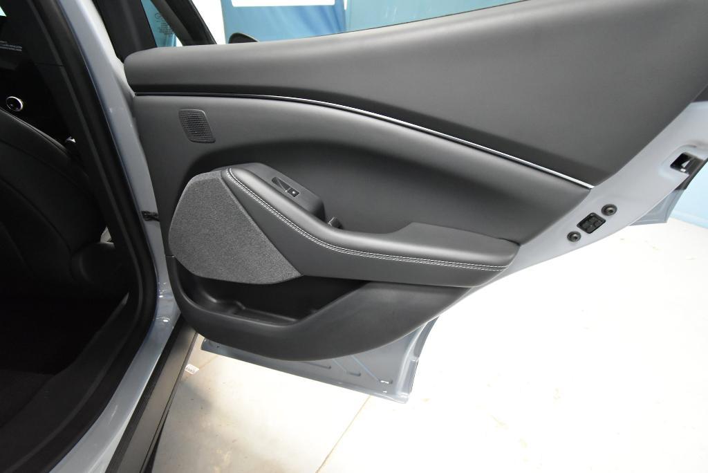 new 2025 Ford Mustang Mach-E car, priced at $47,163