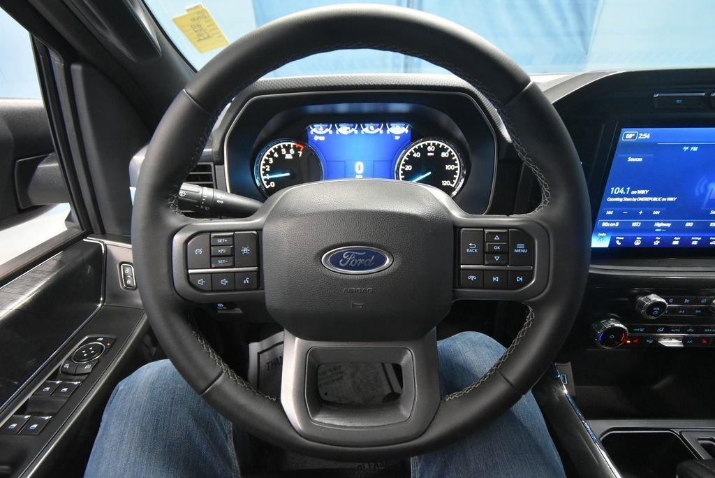 used 2023 Ford F-150 car, priced at $51,336
