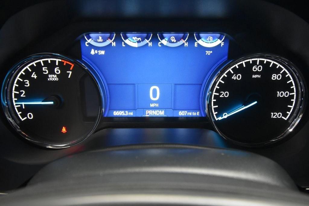 used 2023 Ford F-150 car, priced at $51,336