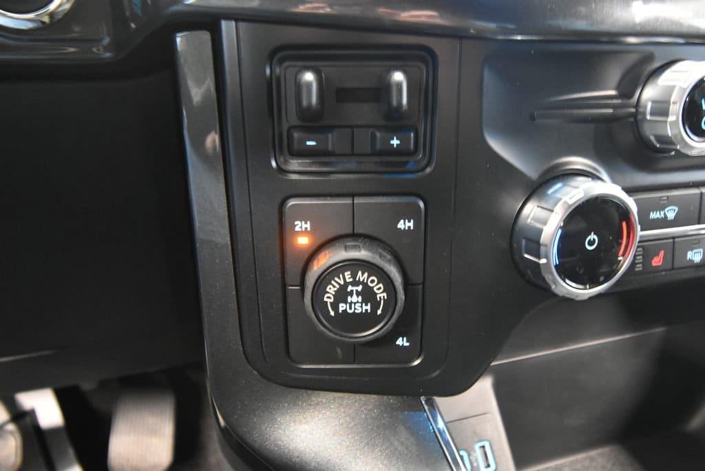 used 2023 Ford F-150 car, priced at $51,336