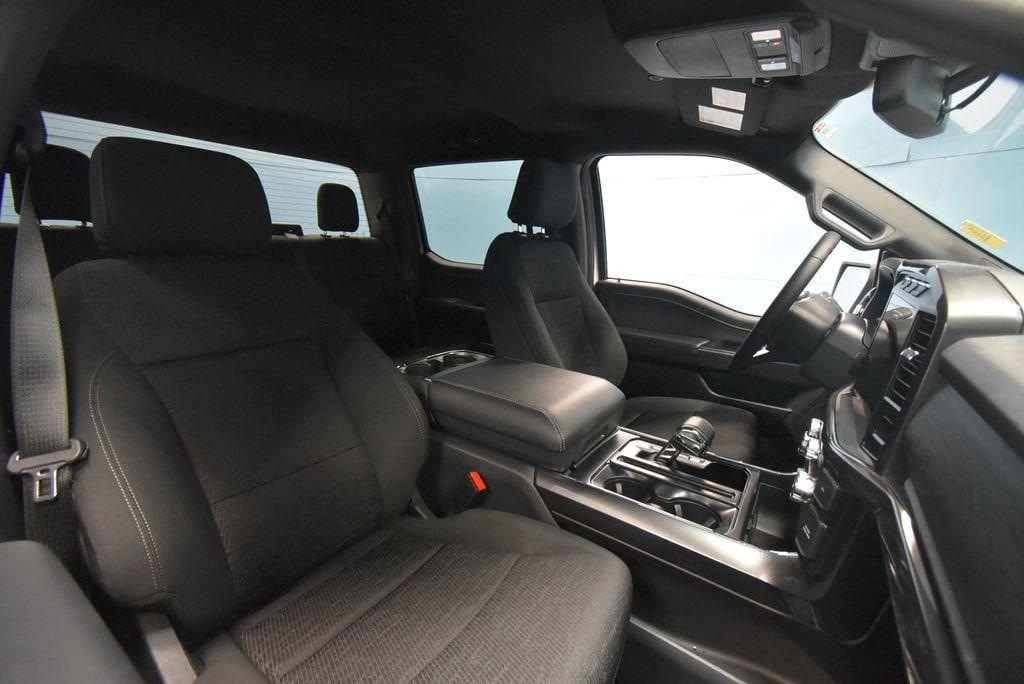 used 2023 Ford F-150 car, priced at $49,836