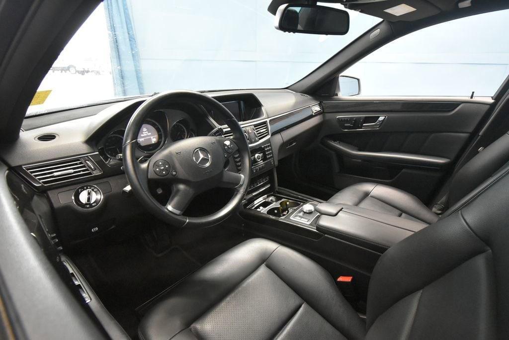 used 2010 Mercedes-Benz E-Class car, priced at $8,984