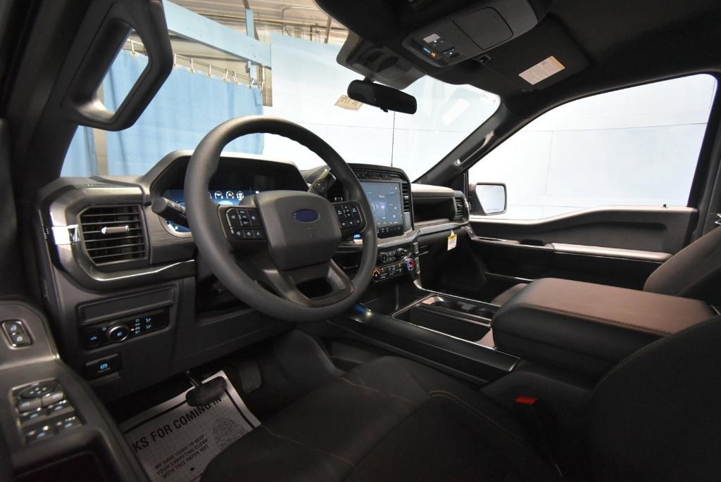 new 2024 Ford F-150 car, priced at $45,849