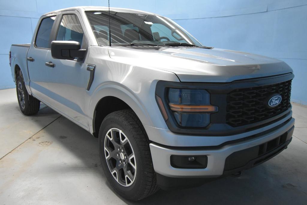 new 2024 Ford F-150 car, priced at $45,849