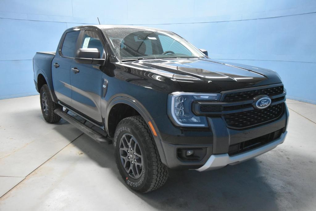 new 2024 Ford Ranger car, priced at $42,185