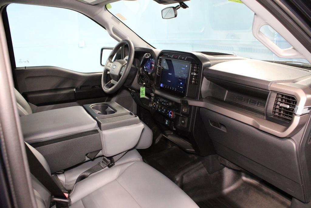 used 2024 Ford F-150 car, priced at $38,984