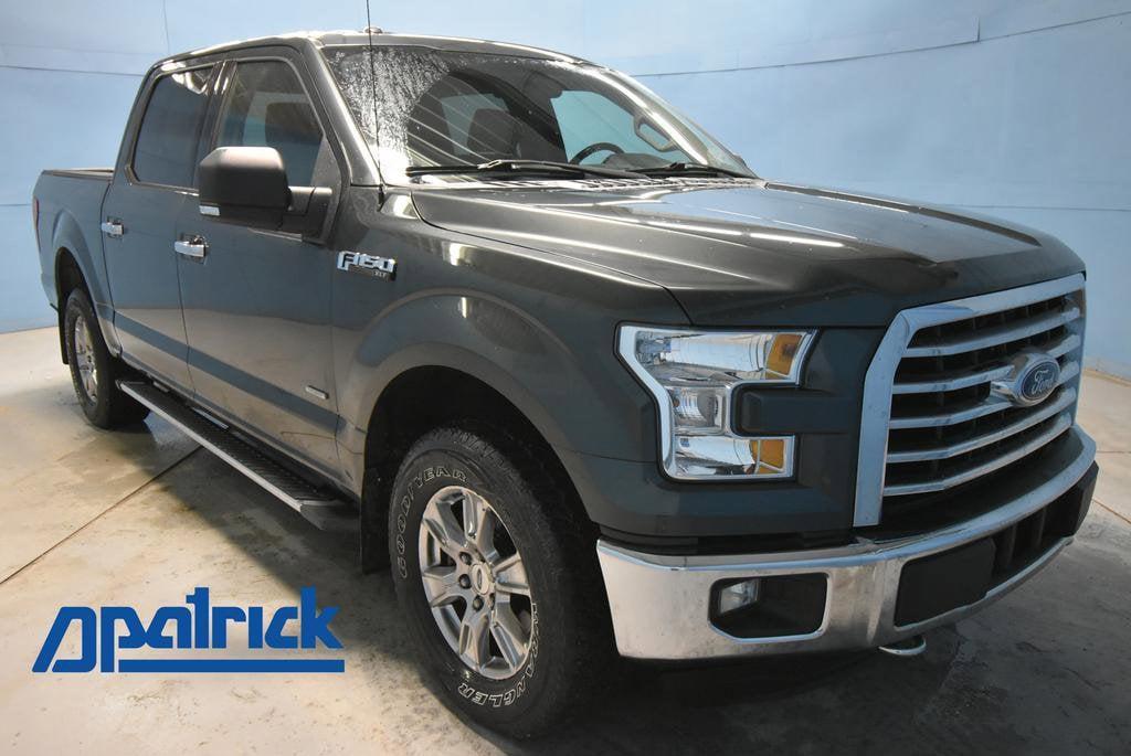 used 2015 Ford F-150 car, priced at $23,584