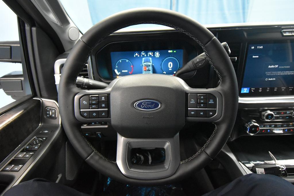 new 2025 Ford F-250 car, priced at $94,345