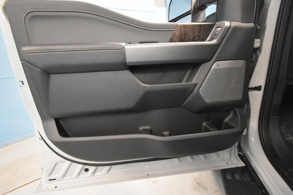 new 2025 Ford F-250 car, priced at $94,345