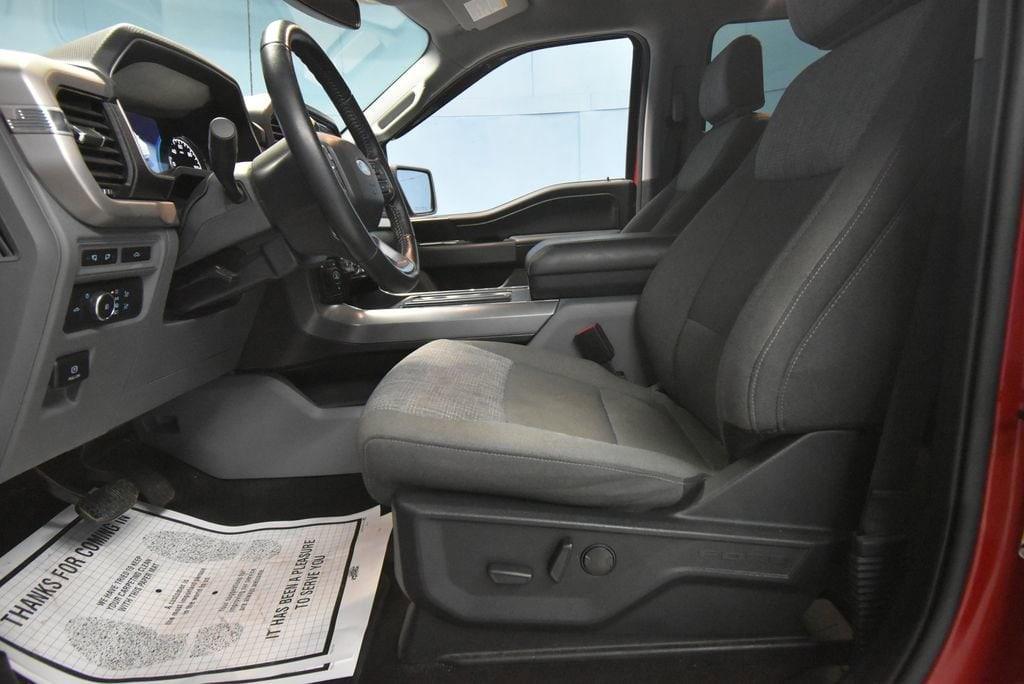 used 2021 Ford F-150 car, priced at $39,984