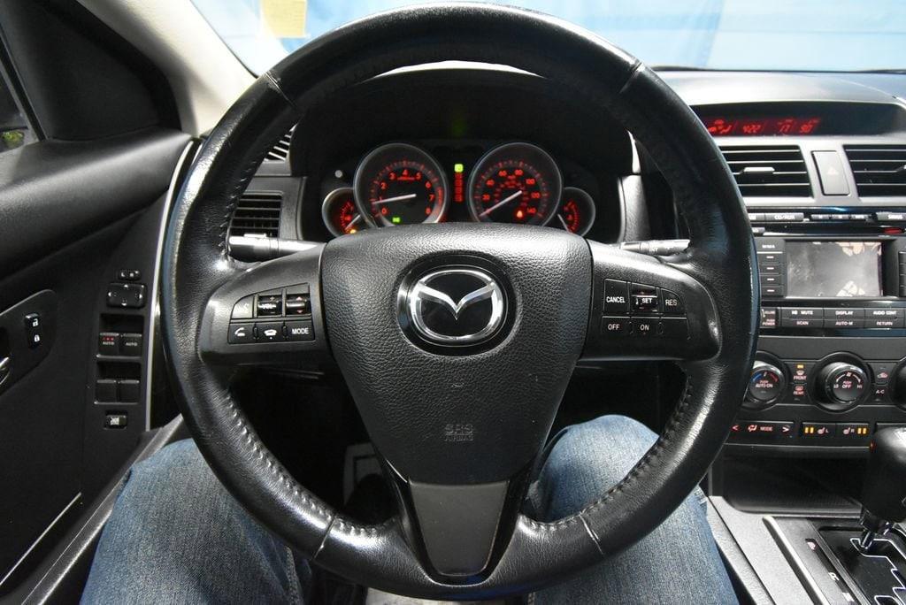 used 2011 Mazda CX-9 car, priced at $3,984