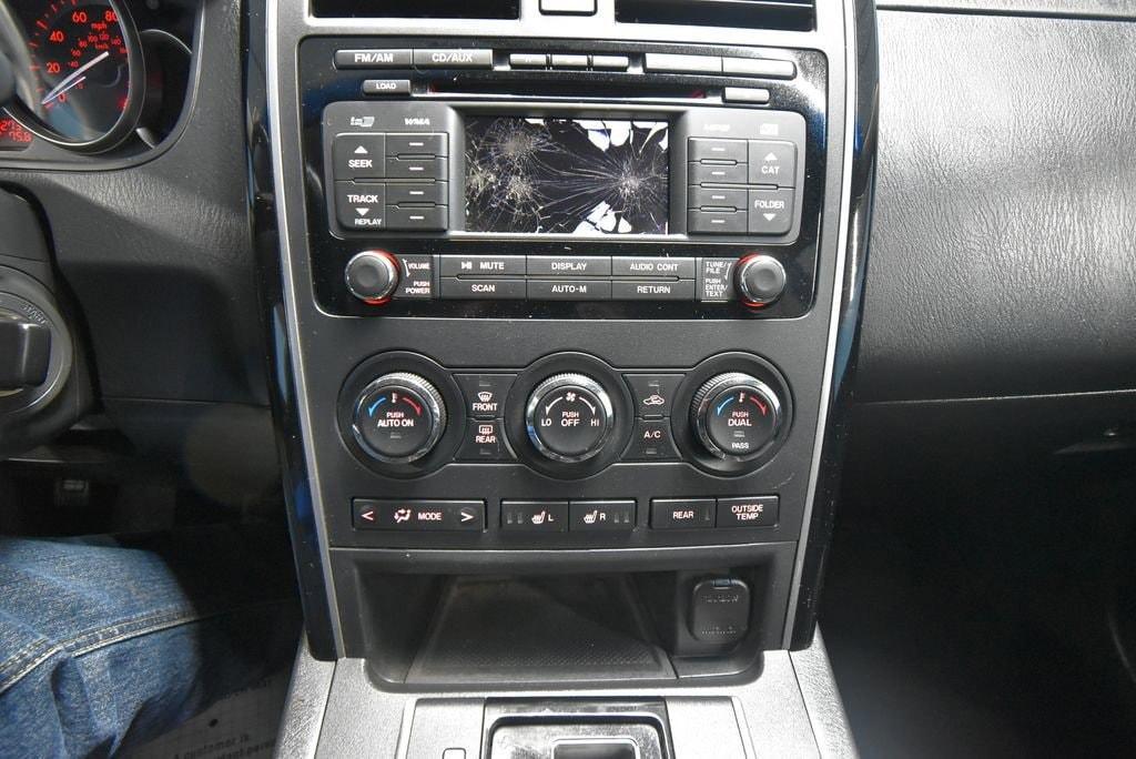 used 2011 Mazda CX-9 car, priced at $3,984