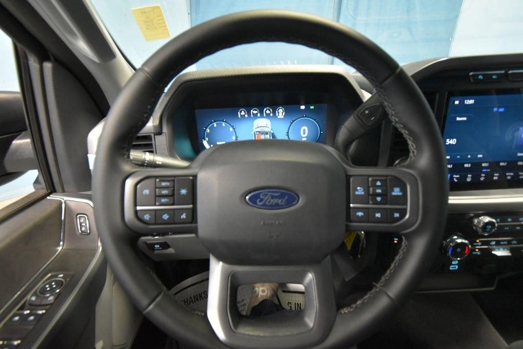 used 2024 Ford F-150 car, priced at $51,681