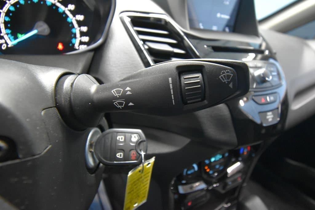 used 2019 Ford Fiesta car, priced at $18,484