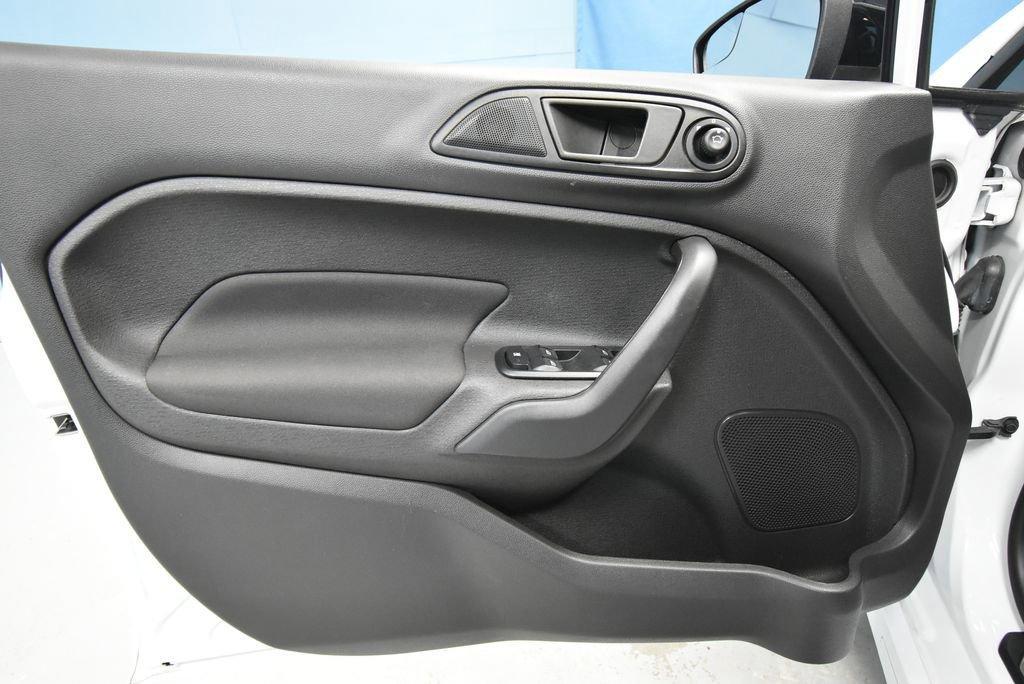 used 2019 Ford Fiesta car, priced at $18,484