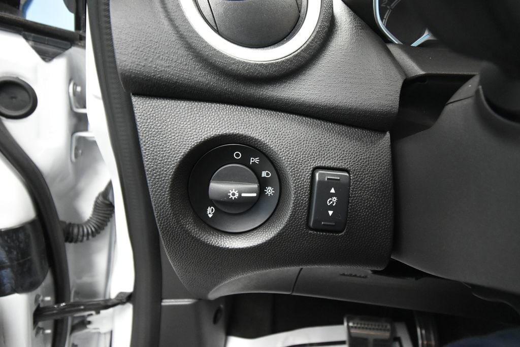used 2019 Ford Fiesta car, priced at $18,484