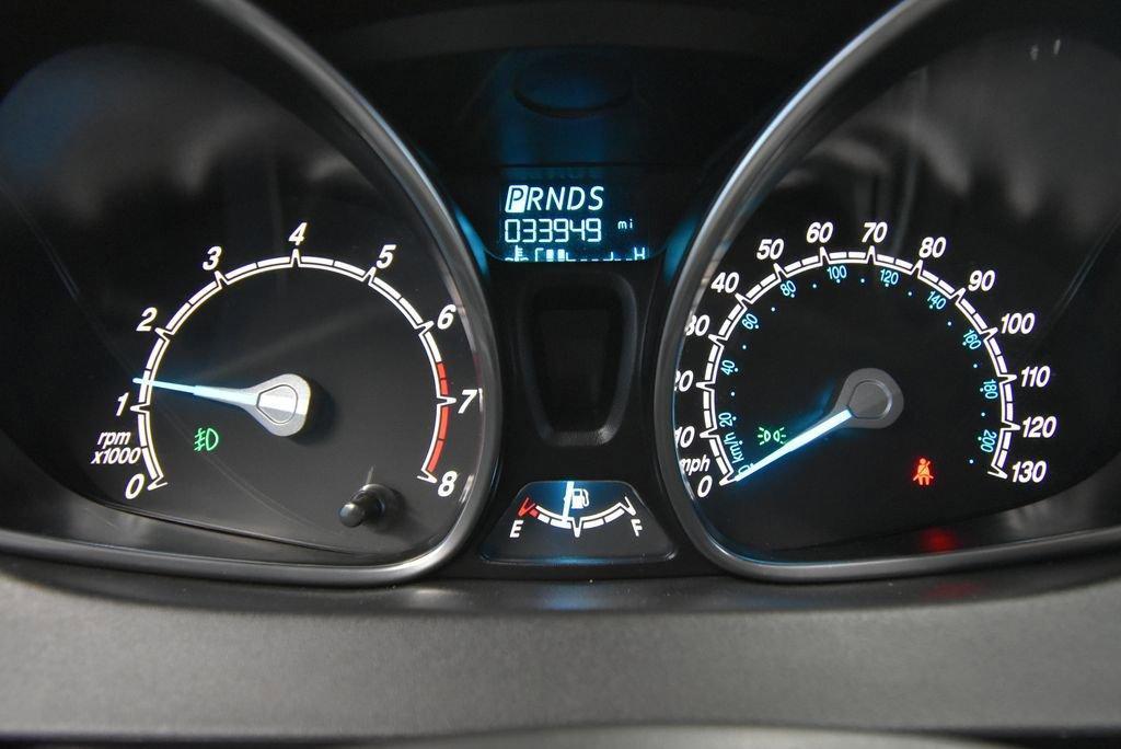 used 2019 Ford Fiesta car, priced at $18,484