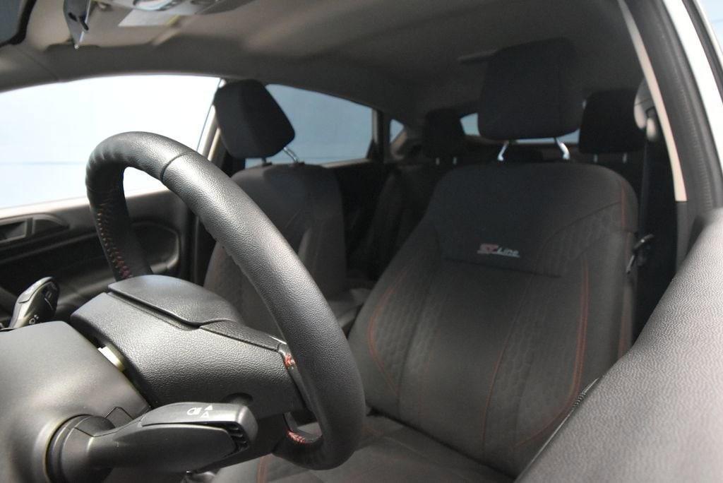 used 2019 Ford Fiesta car, priced at $18,484