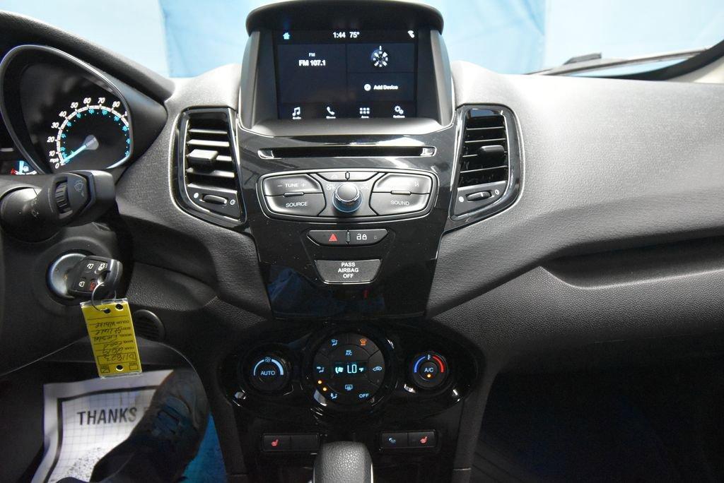 used 2019 Ford Fiesta car, priced at $18,484