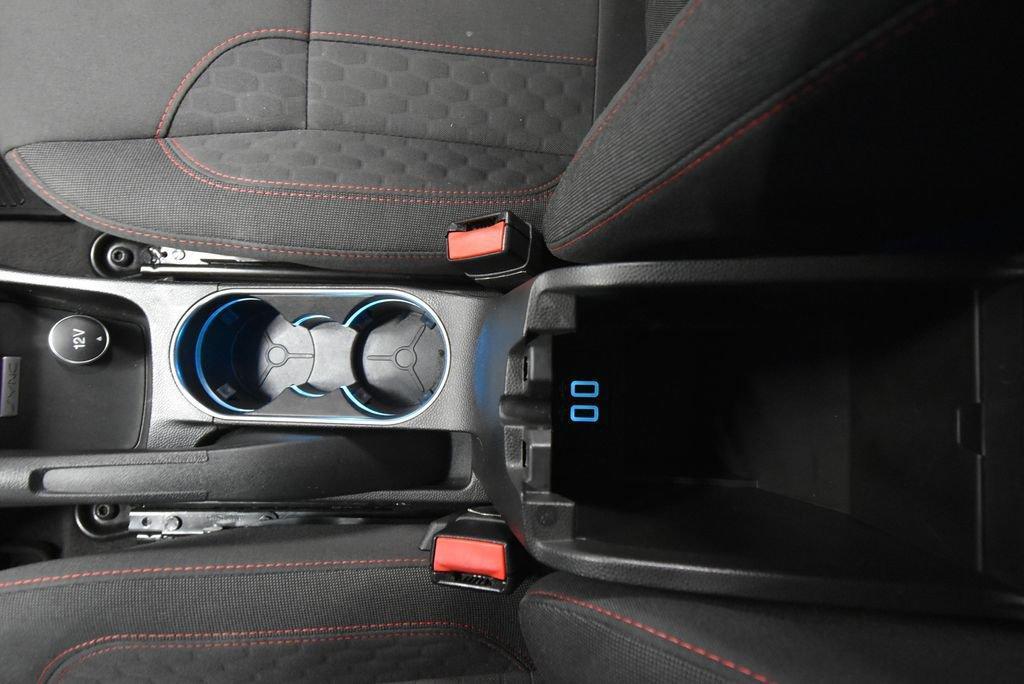 used 2019 Ford Fiesta car, priced at $18,484