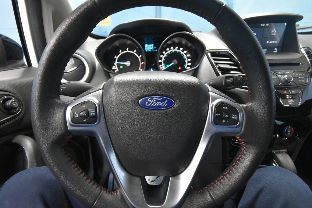 used 2019 Ford Fiesta car, priced at $18,484