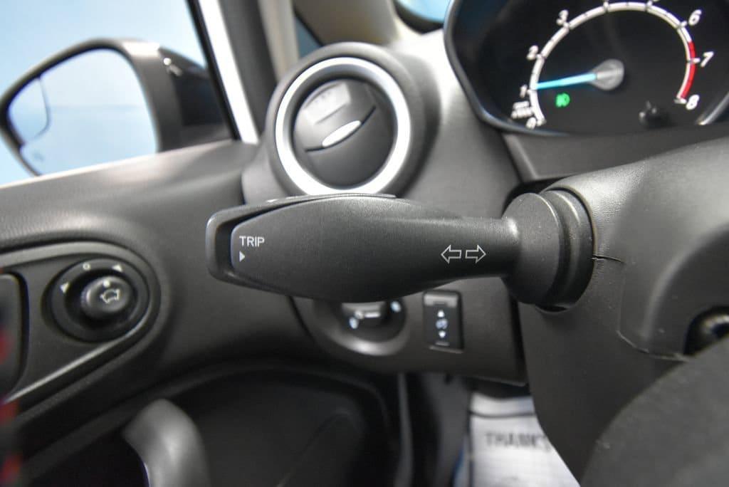 used 2019 Ford Fiesta car, priced at $18,484