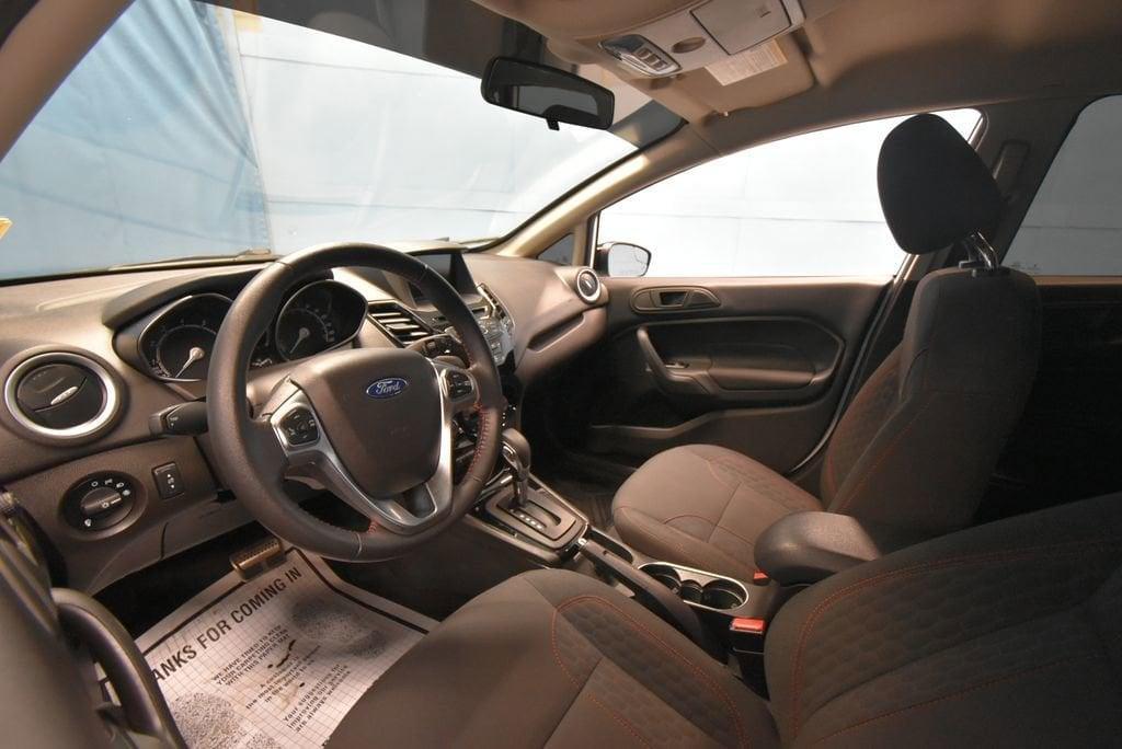 used 2019 Ford Fiesta car, priced at $18,484