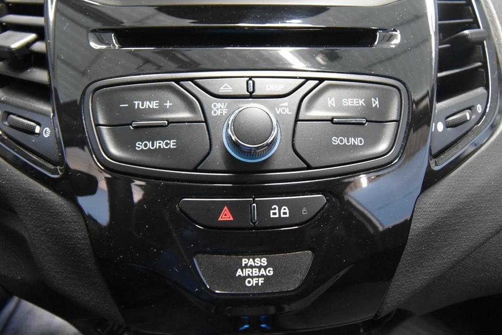 used 2019 Ford Fiesta car, priced at $18,484