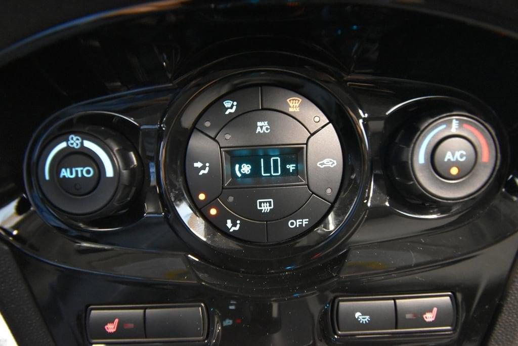 used 2019 Ford Fiesta car, priced at $18,484