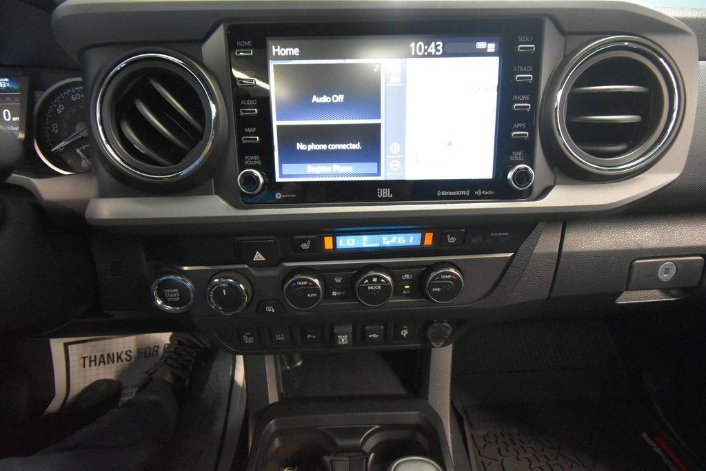 used 2023 Toyota Tacoma car, priced at $52,057