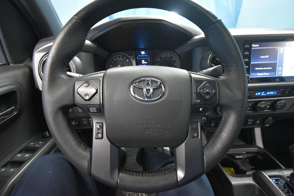 used 2023 Toyota Tacoma car, priced at $52,057