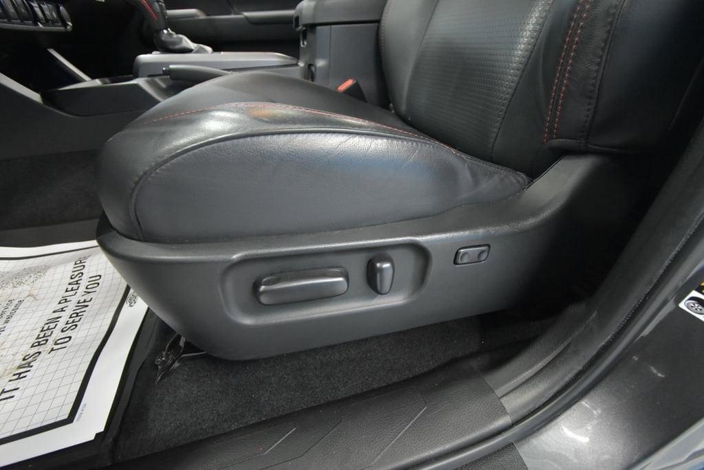 used 2023 Toyota Tacoma car, priced at $52,057