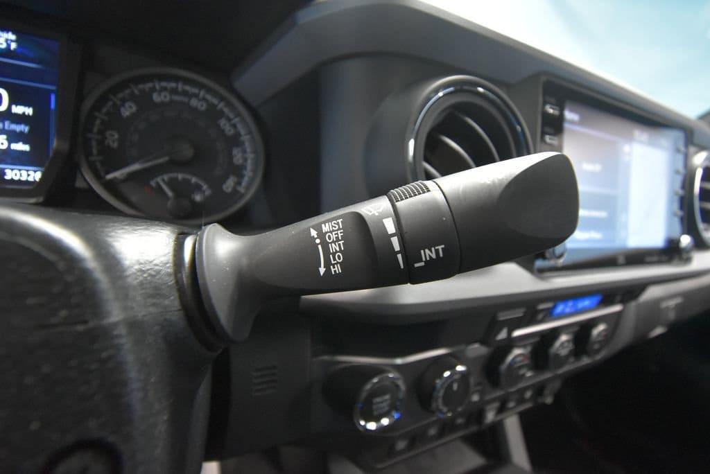used 2023 Toyota Tacoma car, priced at $52,057