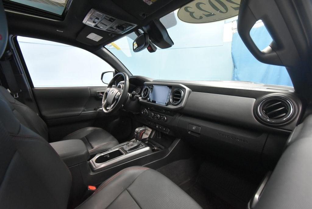 used 2023 Toyota Tacoma car, priced at $52,057