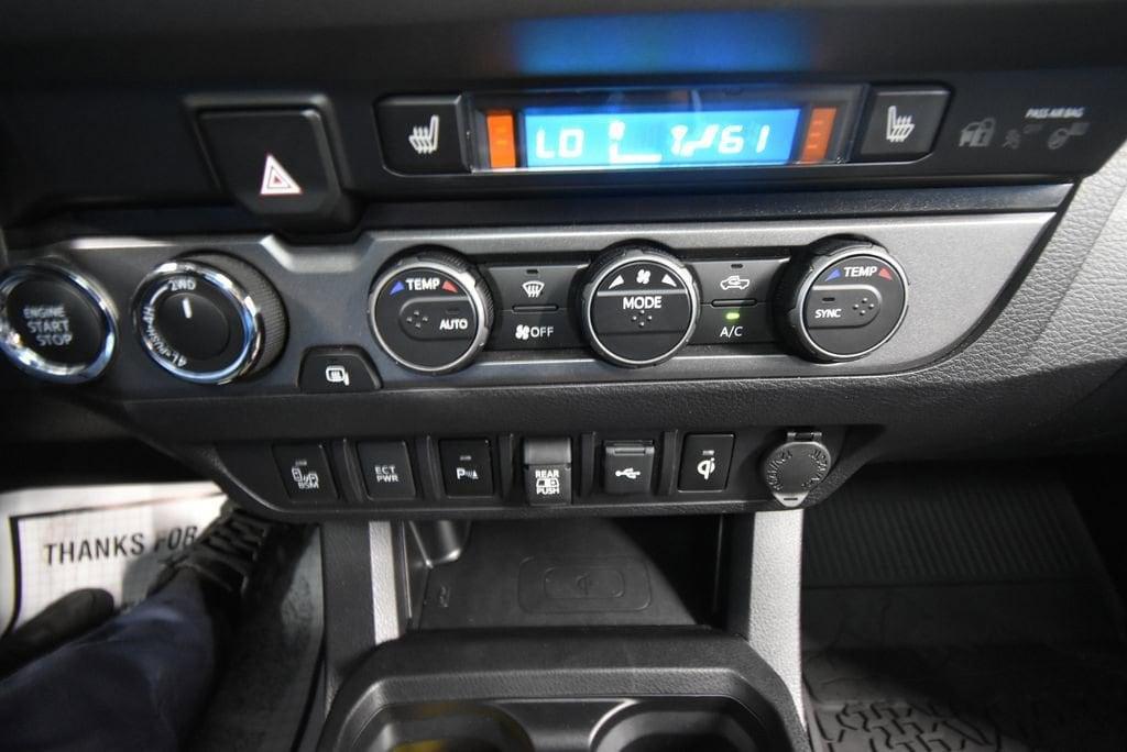 used 2023 Toyota Tacoma car, priced at $52,057
