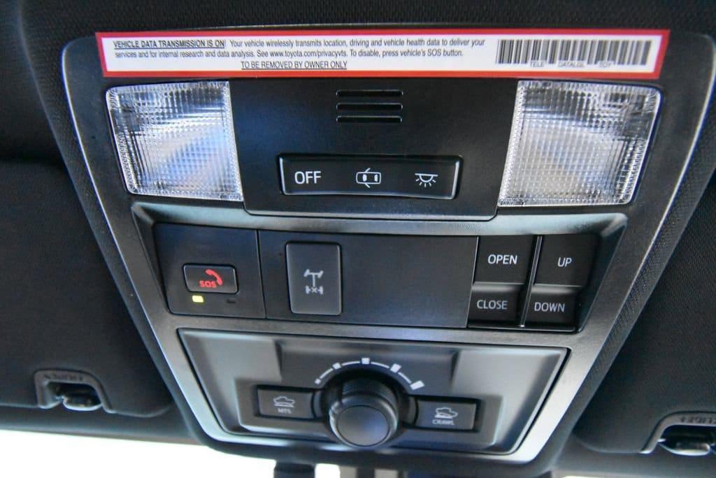 used 2023 Toyota Tacoma car, priced at $52,057