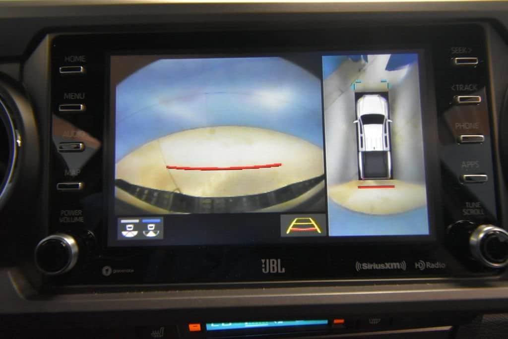 used 2023 Toyota Tacoma car, priced at $52,057