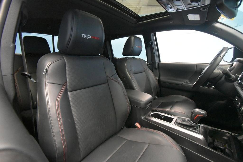 used 2023 Toyota Tacoma car, priced at $52,057