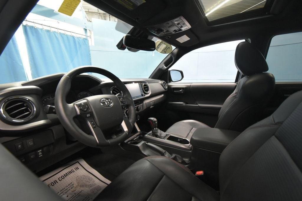 used 2023 Toyota Tacoma car, priced at $52,057