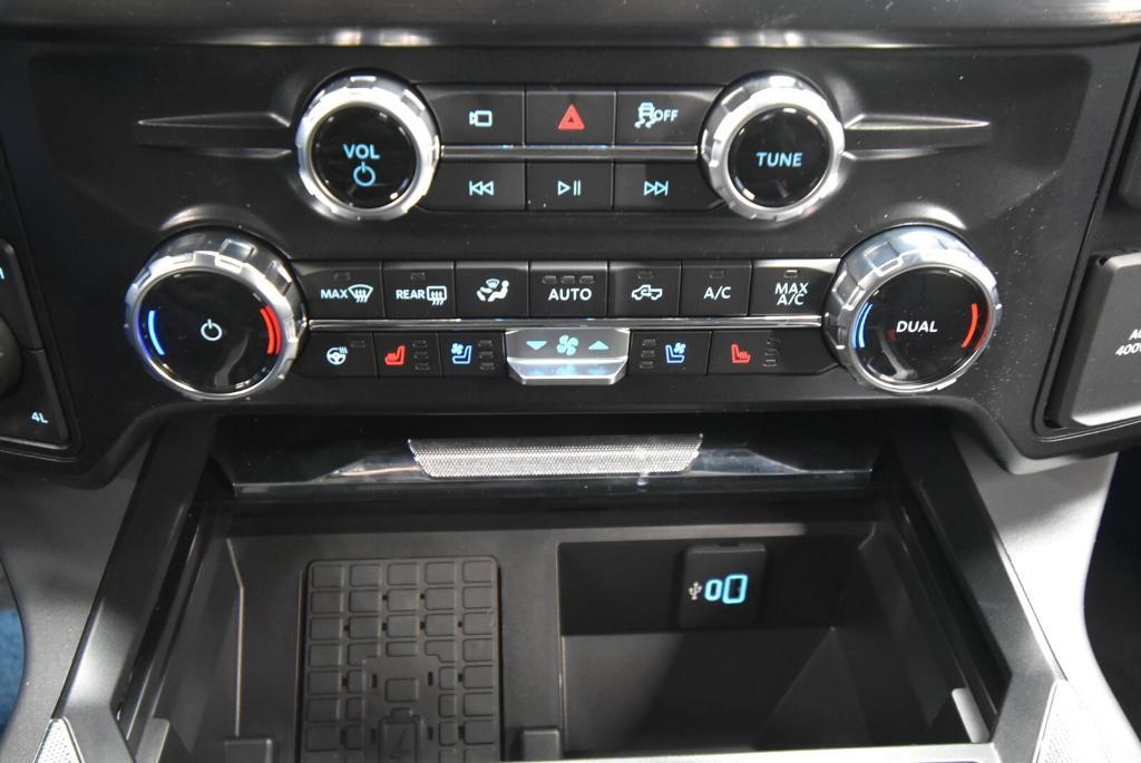 new 2025 Ford F-250 car, priced at $89,470