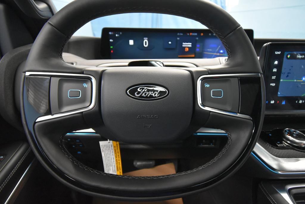 new 2025 Ford Expedition Max car, priced at $83,155